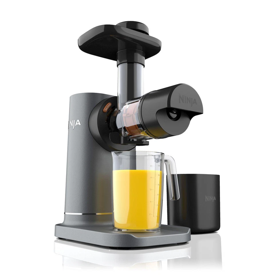 Ninja JC151 NeverClog Cold Press Juicer 2nd Generation