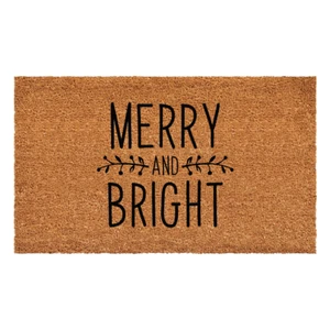Calloway Mills Christmas Holly and Bright Doormat  36" x 72" - Picture 1 of 1