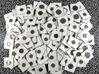 Bulk Lot Of 154x Norway Coins In 2x2's Lot#DS109 Mixed Date & Grade