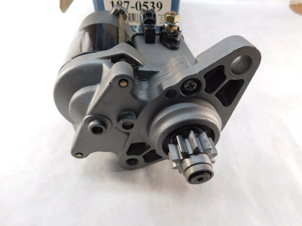 Motor De Arranque para TOYOTA LEXUS Beck/Arnley 187-0539 ref. S1550 Foto 1 de 4