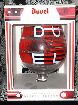 Verre à bière DUVEL designed Stephan GLERUM - Photo 1/3