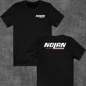 NOLAN Helmets Racing Sports Motorcycle Men's Black Size S to 5XL - Picture 1 of 1