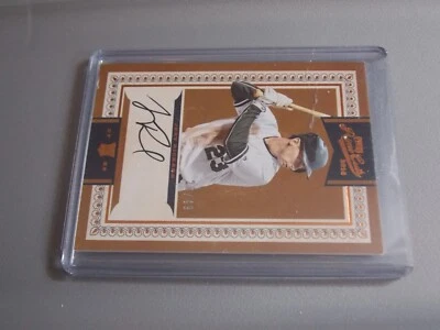 2016 Prime Cuts Bronze #12 Joey Rickard Autograph  26/49 - Image 1 of 2