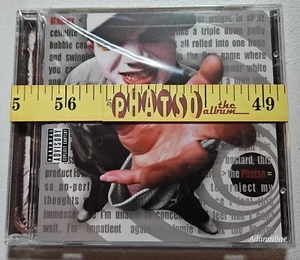 Madrox: Phatso (Das Album) CD *VERSIEGELT* TWIZTID ICP INSANE CLOWN POSSE - Bild 1 von 2