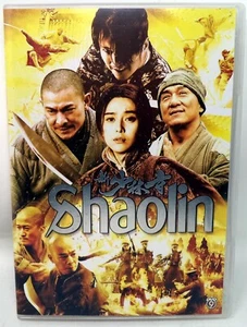 Shaolin DVD (Cantonese/Mandorin) - Imagen 1 de 4