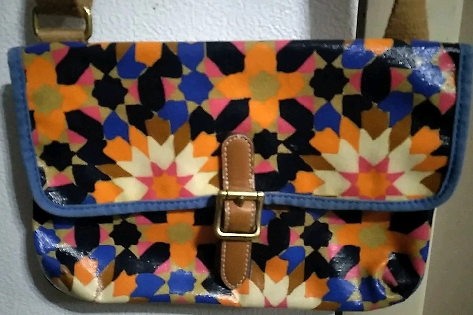 Сумка через плечо Fossil - Изображение 1 из 4