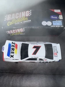 1/24 1995 RCCA 1983 #7 Zerex Ford Thunderbird BWB 1 Of 2508 - Picture 1 of 4