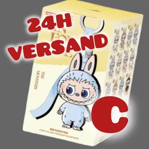 POP MART Labubu The Monsters PIN FOR LOVE (A-M), Buchstabe "C" ⚡️24h Versand⚡️ - Bild 1 von 3