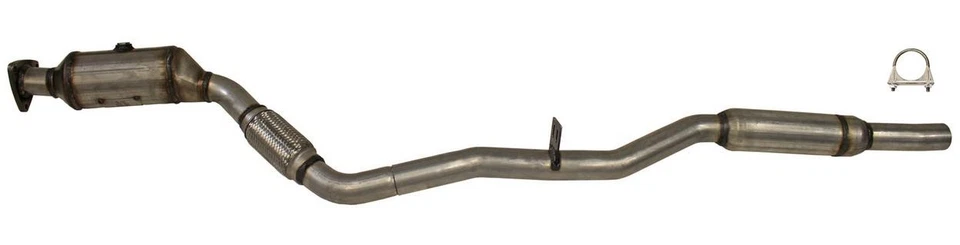 Convertidor catalítico derecho para Audi A6 Quattro 2005-2006 3,2 L V6 GAS DOHC Foto 1 de 2