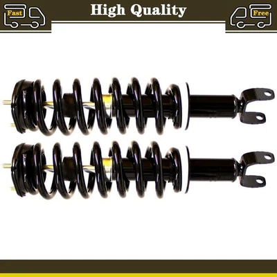 For 2006~2008 Dodge Ram 1500 2X Front Monroe Strut with Coil Springs - Image 1 of 2