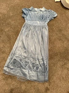 Beetlejuice Dress Up Fantasy NightGown Little Girl Sz S (4/5) - Picture 1 of 1