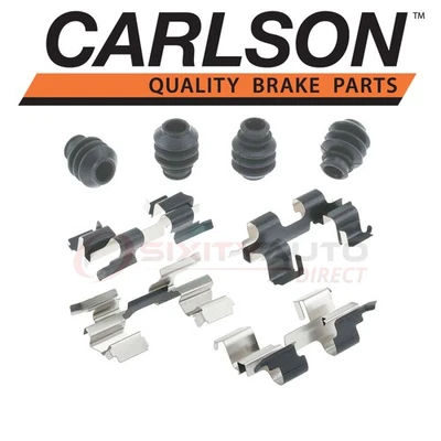 Carlson Front Disc Brake Hardware Kit for 2009-2010 Ford Flex  - Pad Service bd Foto 1 de 4
