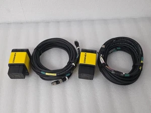 1 Stück Cognex DM474X Barcodeleser 825-10841-1R 04, 821-10028-2R Rev 01 - Bild 1 von 18