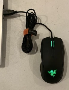 Razer Taipan PC ambidestro RZ01-0078 mouse da gioco 8200 dpi - Foto 1 di 3