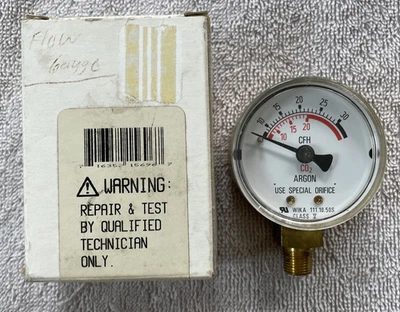 Victor 1424=0409 50mm X 30Scfh calibre argón/co2 Foto 1 de 4