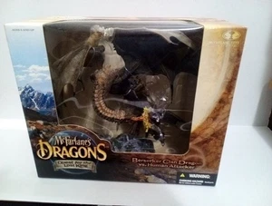 McFarlane's Dragons - Berserker Clan Dragon vs. Human Attacker - Neu Originalverpackt - Bild 1 von 5