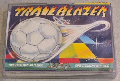TRAILBLAZER SINCLAIR ZX SPECTRUM - Photo 1/4