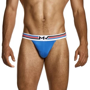 Modus Vivendi Dry-Tech Jockstrap Herren Unterwäsche schnelltrocknend leitet Schweiß seidig - Bild 1 von 3