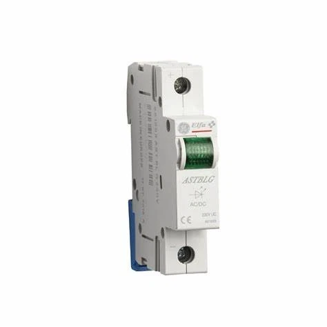 led verde modulare universale per guida din 230 v - Imagem 1 de 1