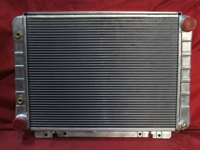 Ford Thunderbird T-Bird Radiator Aluminum 1961 1962 1963 1964 1965 1966 Foto 1 de 4