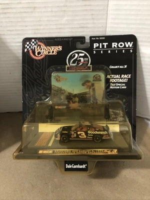 1999 Nascar Winner's Circle 1995 Brickyard 400 DALE EARNHARDT SR 1/64 Scale NIB - Image 1 of 4