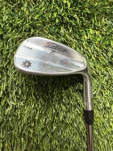 Titleist Vokey SM6 50*08F Golf Wedge UST Mamiya Recoil 95 F3 Shaft New Grip RH - Picture 1 of 8