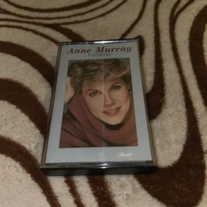 Anne Murray Favorites Music Cassette Tape  - Picture 1 of 5