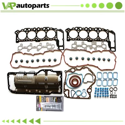 Head Gasket Set for 2004 Jeep Grand Cherokee 4.7L V8 SOHC VIN N - Image 1 of 4