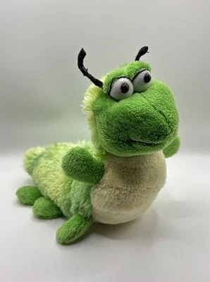 Ganz Webkinz Caterpillar Plush HM434 Stuffed Animal Toy 9” No Code - Image 1 of 4