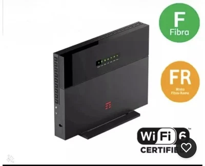 Modem tim hub+ PLUS MODELLO ZTE ROUTER WIFI 6 VDSL EVDSL FIBRA TIM HUB FTTC FTTH - Immagine 1 di 3