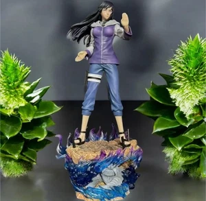 Hinata Hyuga Figure – Naruto Shippuden – 35 cm(13in) Statue - Imagen 1 de 2
