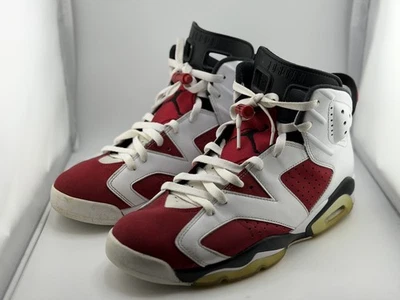 Size 10 - Jordan 6 Retro OG Mid Carmine - Image 1 of 4