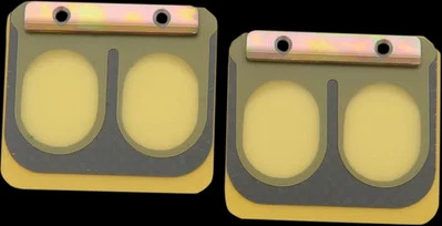 Pétalo de caña de válvula RAD de carbono Boyesen serie Pro para KTM 125 SX 01-03 Foto 1 de 4