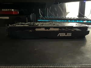AMD Radeon RX590 GME (READ DESC) - Picture 1 of 5