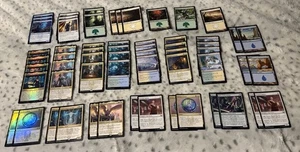 Elite Brokers Custom Streets Of Carpenna 60 Karten Magic the Gathering Powerful - Bild 1 von 1