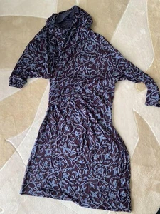 Vivienne Westwood Red Label Purple Tunic Dress, Stretchy, Unisex, Spring-Summer - Picture 1 of 3