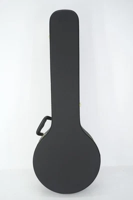 Estuche rígido para banjo Musician's Gear Deluxe - LLAVES FALTANTES Foto 1 de 4