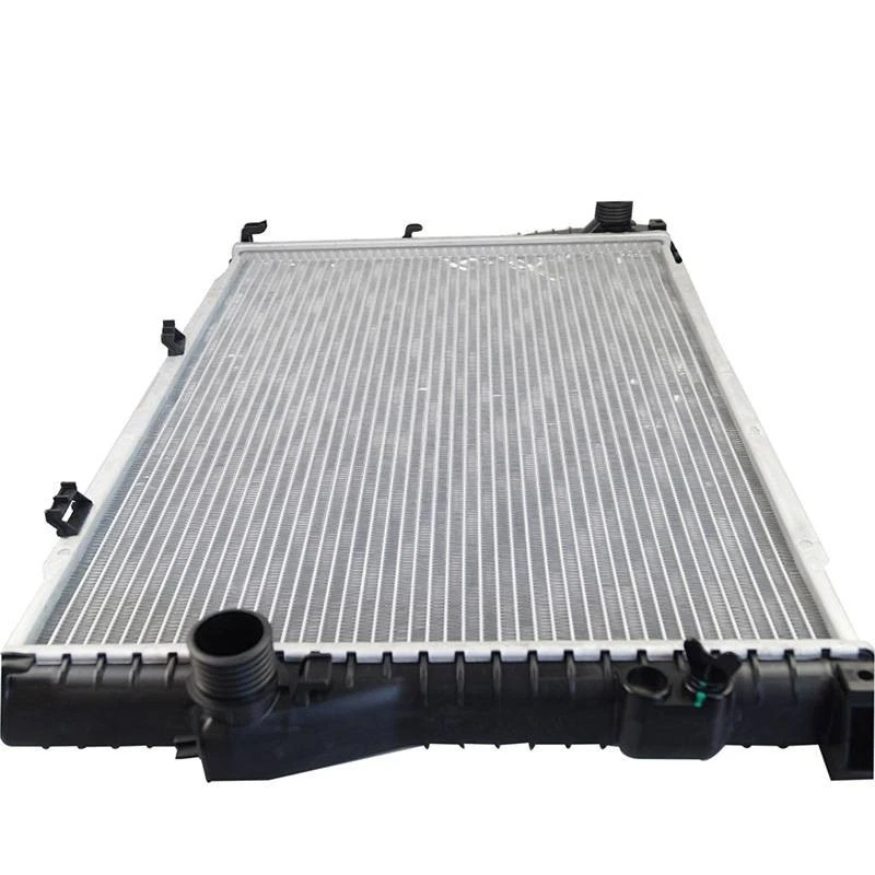 Aluminum Radiator 17111702969 For 1994-1999 BMW  528i 540i 740i 740il 750il - Image 1 of 4