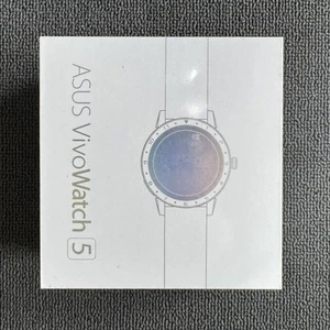 Asus VivoWatch 5 HC-B05  Smart Watch 34mm - Black - Picture 1 of 4