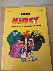 BBC Muzzy Video Script Vocabulary Builder Early Language Learn Foreign *READ* - Picture 1 of 3