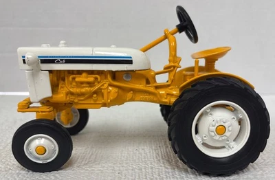 Cub Cadet 1991 Edition 1/16 Lawn Tractor Farming Die Cast Metal Toy  - Image 1 of 4