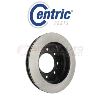 Centric Disc Brake Rotor for 2003-2018 Chevrolet Express 2500 2.8L 4.3L 4.8L cb - Изображение 1 из 4