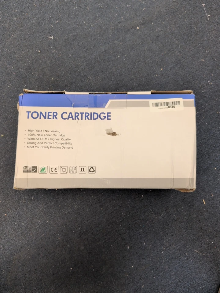 Toner Cartridge 069 H Compatible For Canon 069 LBP674Cdw MF756Cx MF753Cdw  - Image 1 of 3