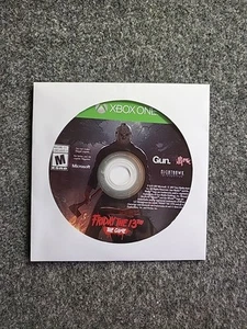 Freitag der 13.: Das Spiel (Microsoft Xbox One, 2017) nur Disc - Bild 1 von 1