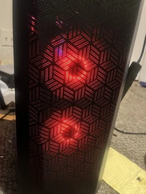 Gaming PC Ryzen 5 5600XRTX 3050 8GB 16GB RAM 500GB SSD 2TB HDD + Windows 11 WiFi - Image 1 of 3