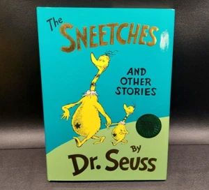 Dr. Seuss The Sneetches And Other Stories Collector's Edition Hard Cover Book - Picture 1 of 2