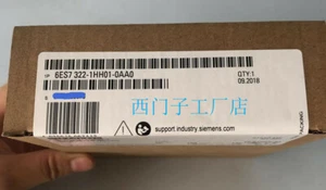1P Siemens 6ES7 322-1HH01-0AA0 6ES7322-1HH01-0AA0  New Fast Delivery - Picture 1 of 1