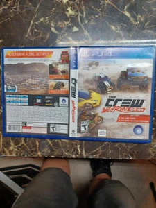 The Crew: Wild Run Edition- PlayStation 4 - Picture 1 of 2