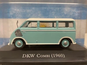 Furgoneta DKW Combi - Autos Inolvidables Argentinos (1/43) VAN - Imagen 1 de 3
