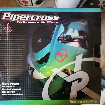Filtro Aria Sportivo Pipercross Ducati 1098  - 07 - Immagine 1 di 3